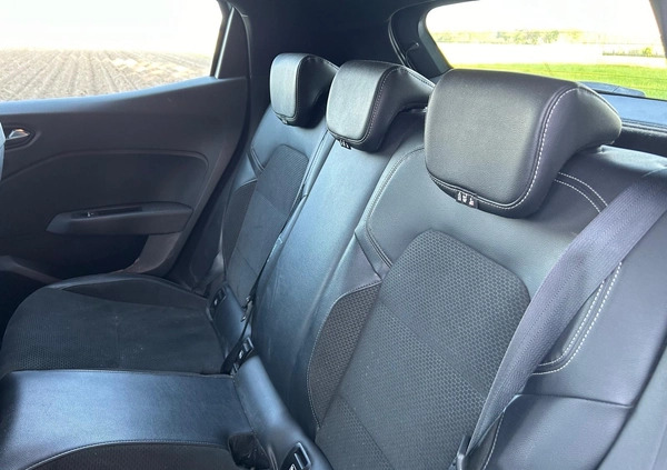 Renault Clio cena 33000 przebieg: 51090, rok produkcji 2021 z Kalisz małe 172